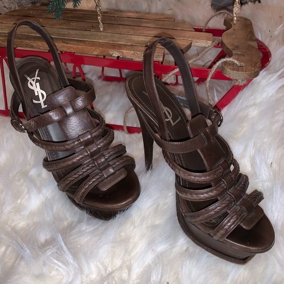 YSL Tribute Brown 37 - Picture 1 of 8